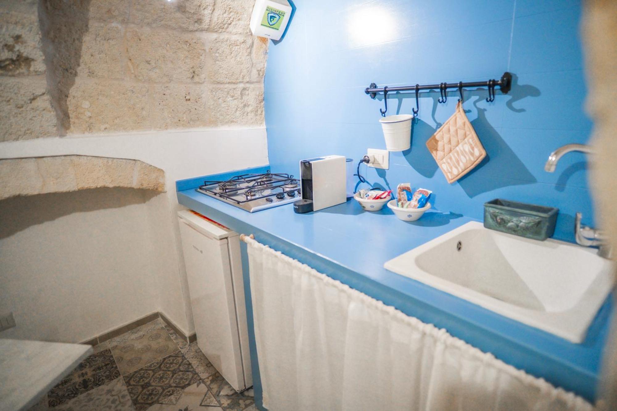 Le Volte Di San Leonardo Hotel Monopoli Eksteriør billede