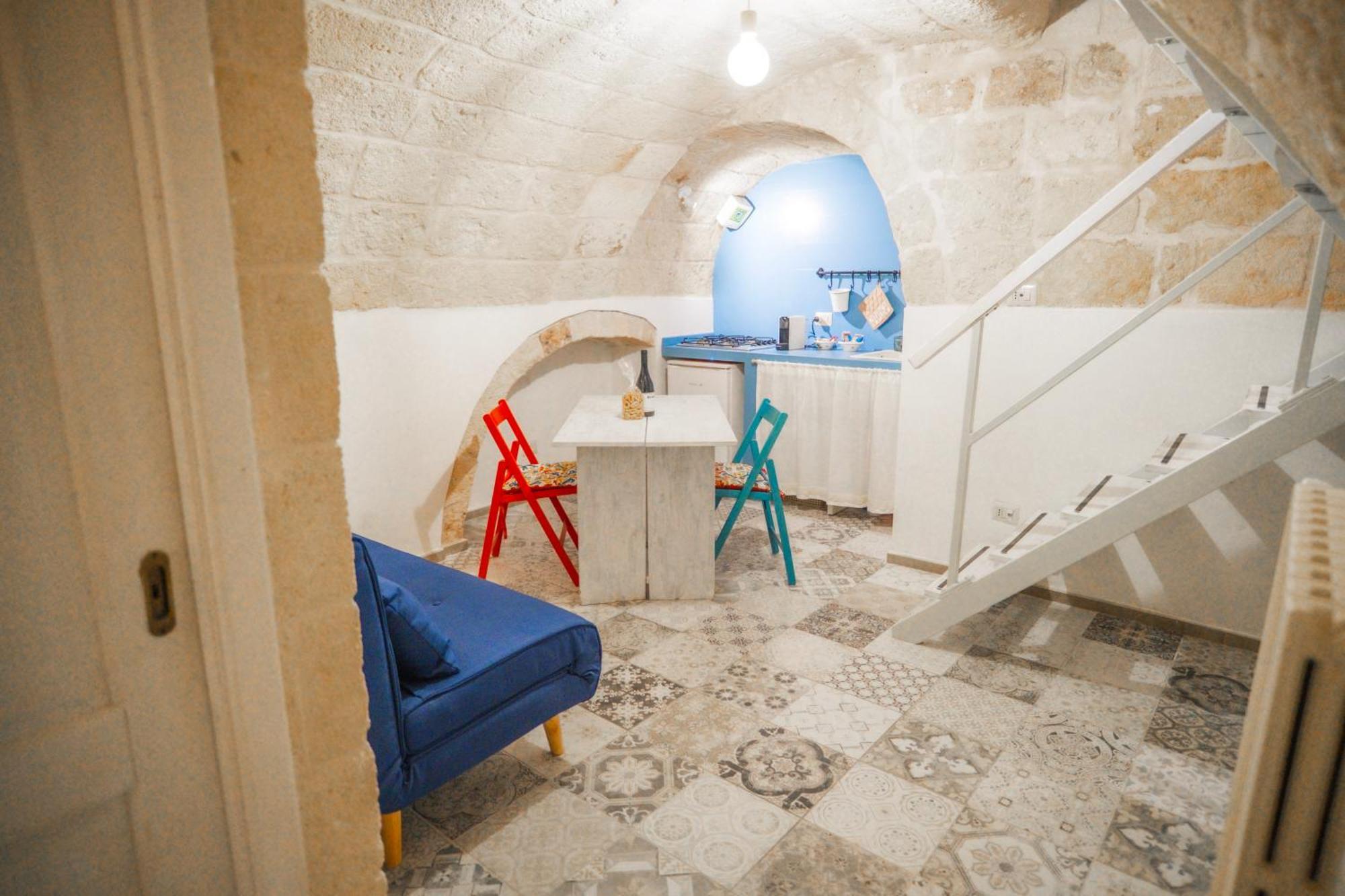 Le Volte Di San Leonardo Hotel Monopoli Værelse billede