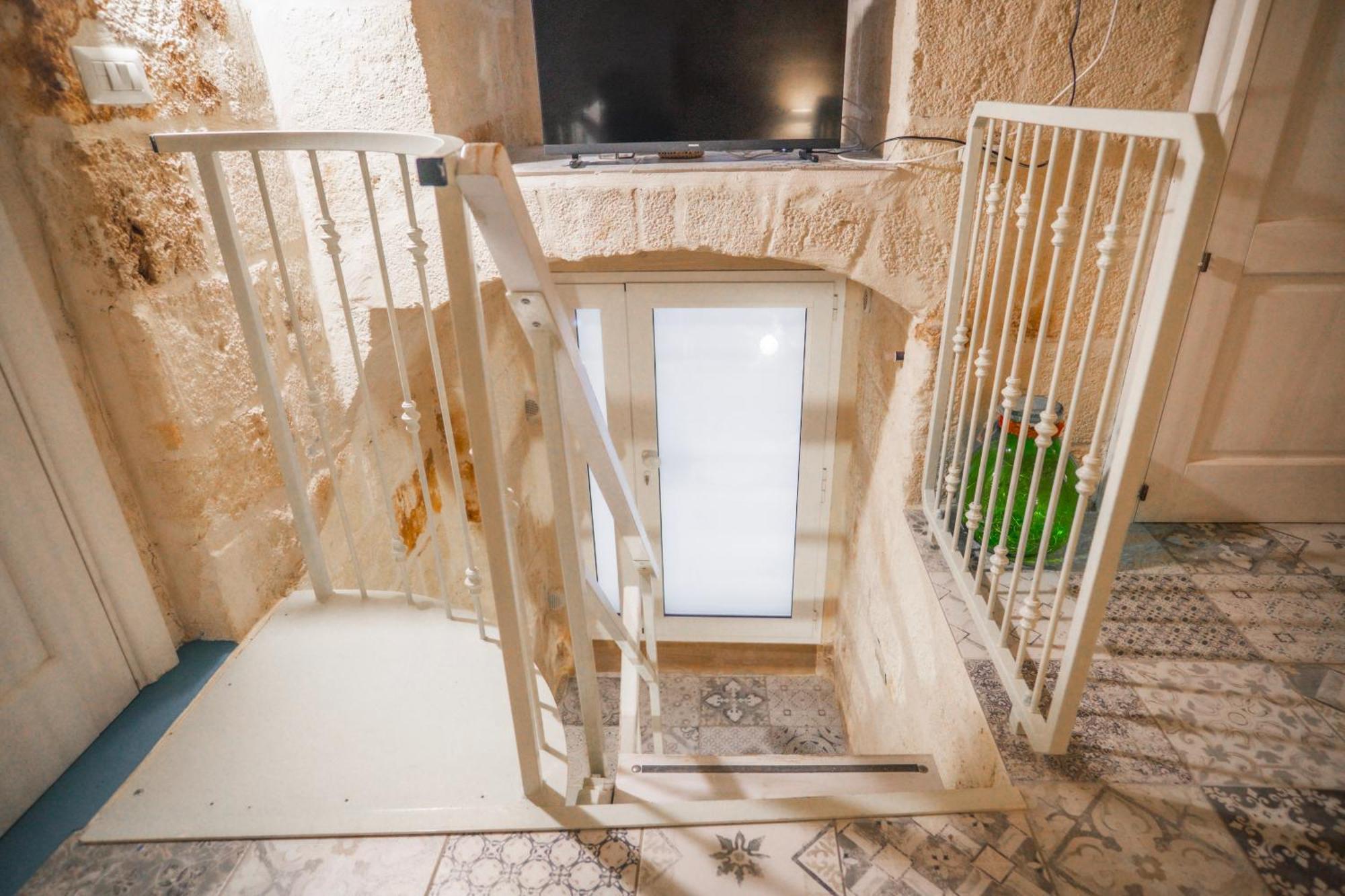 Le Volte Di San Leonardo Hotel Monopoli Værelse billede