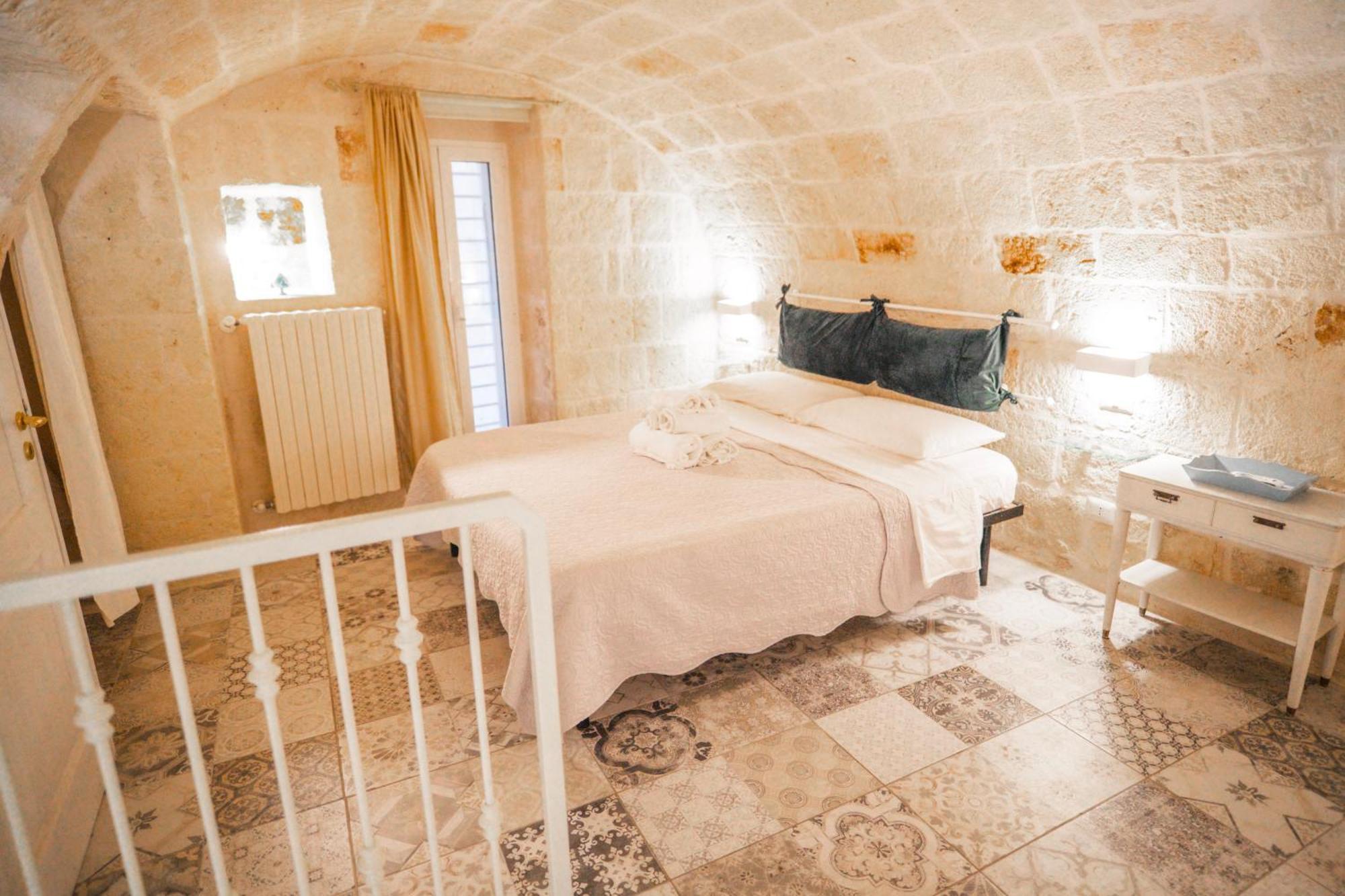 Le Volte Di San Leonardo Hotel Monopoli Eksteriør billede