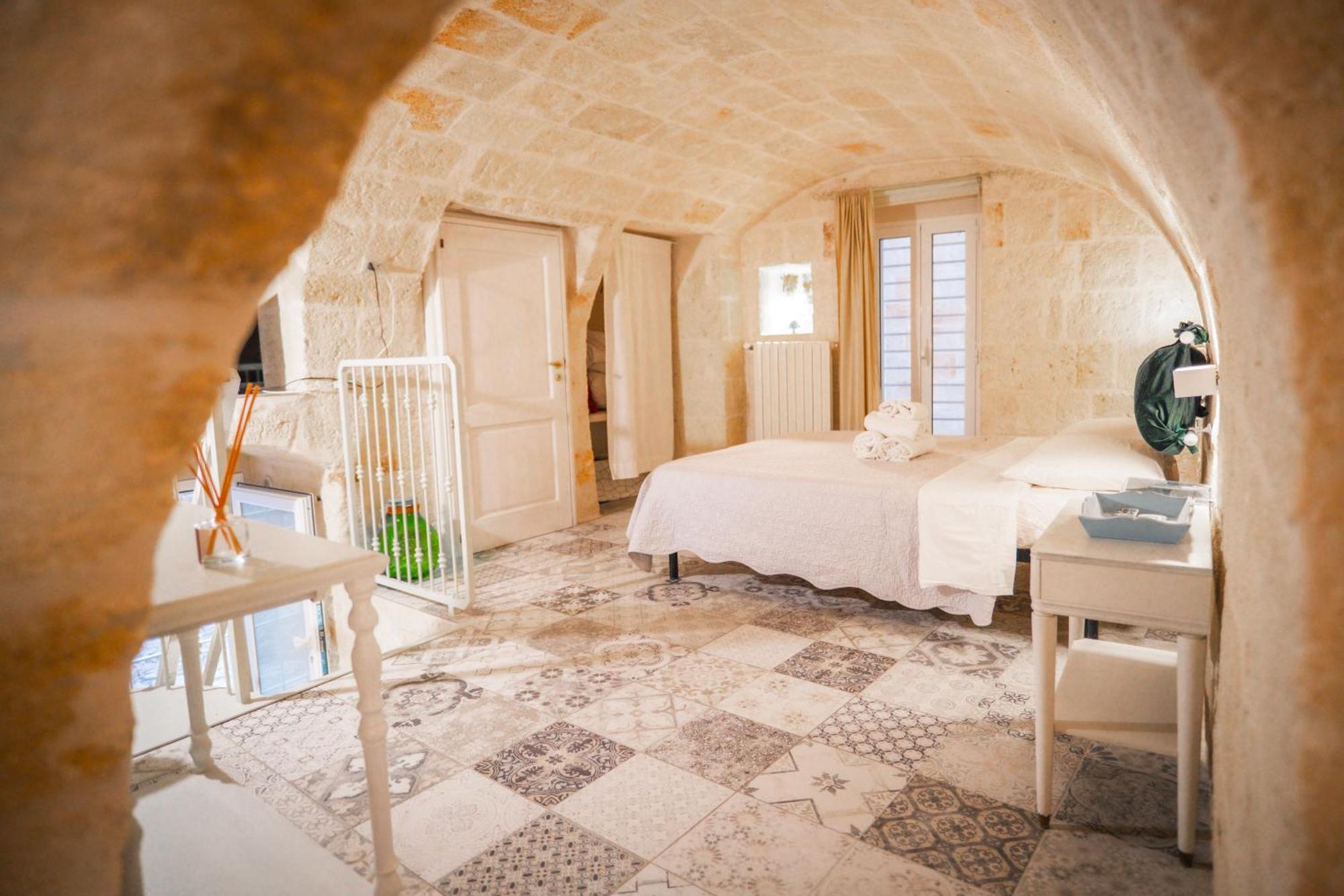 Le Volte Di San Leonardo Hotel Monopoli Eksteriør billede