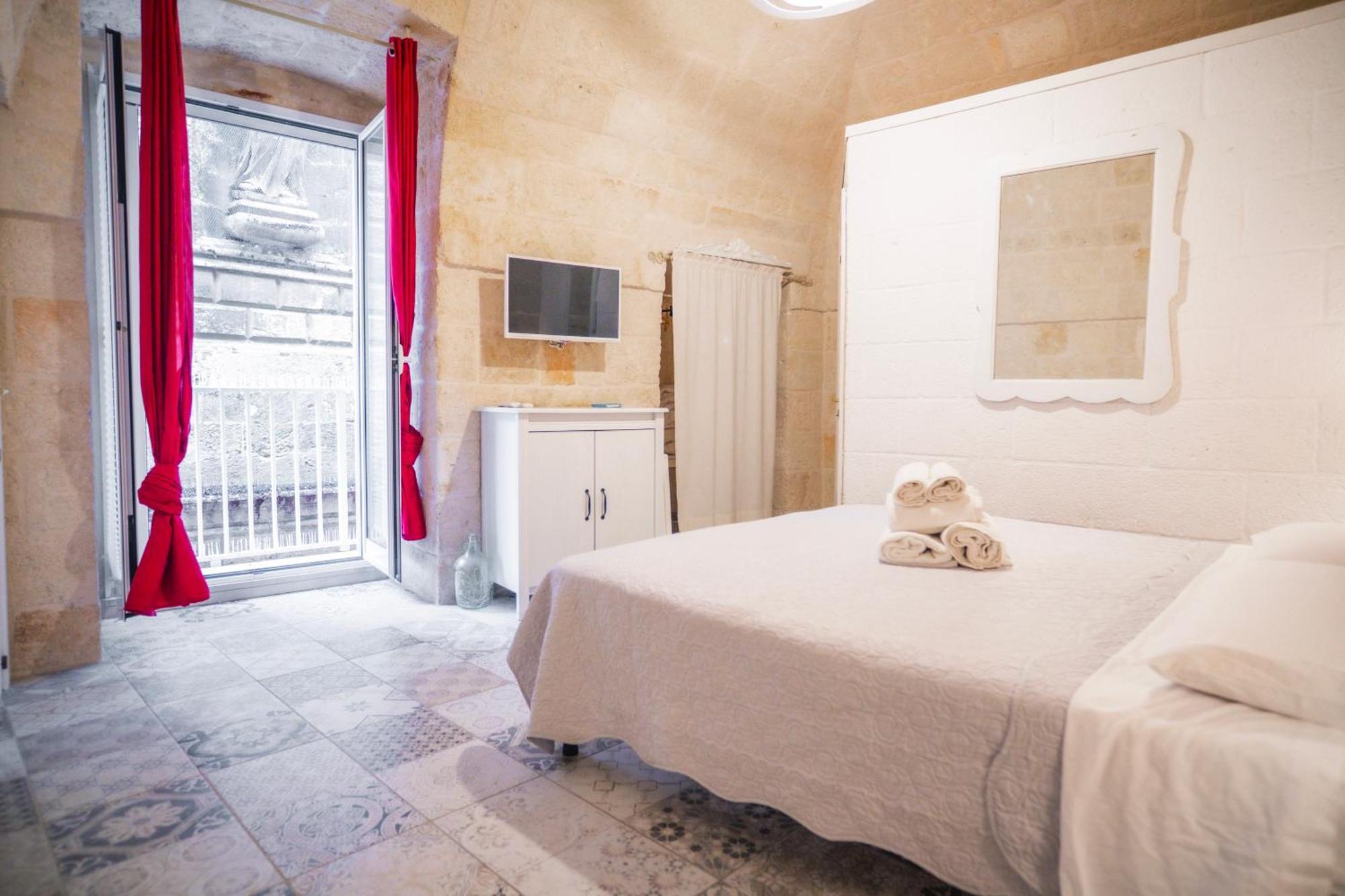 Le Volte Di San Leonardo Hotel Monopoli Eksteriør billede