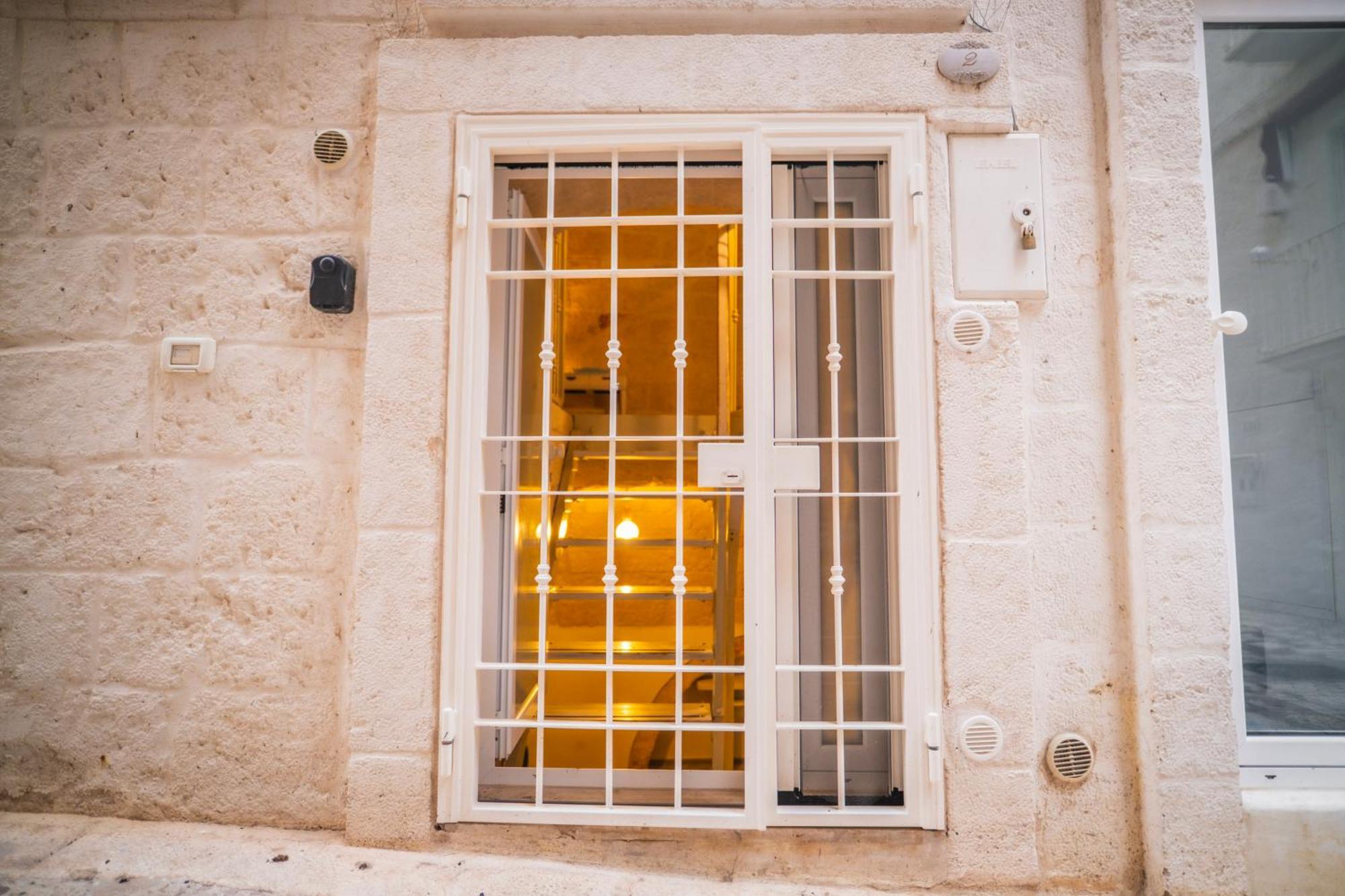 Le Volte Di San Leonardo Hotel Monopoli Eksteriør billede