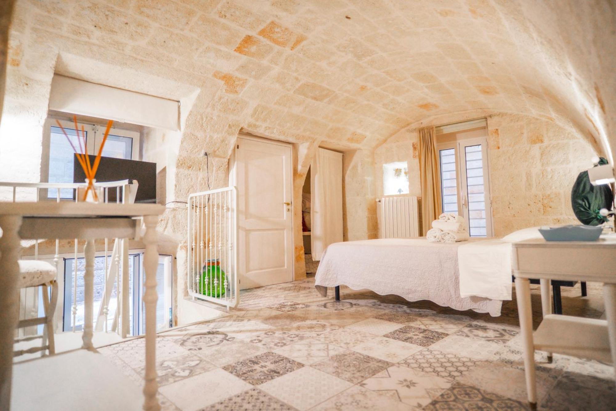 Le Volte Di San Leonardo Hotel Monopoli Eksteriør billede