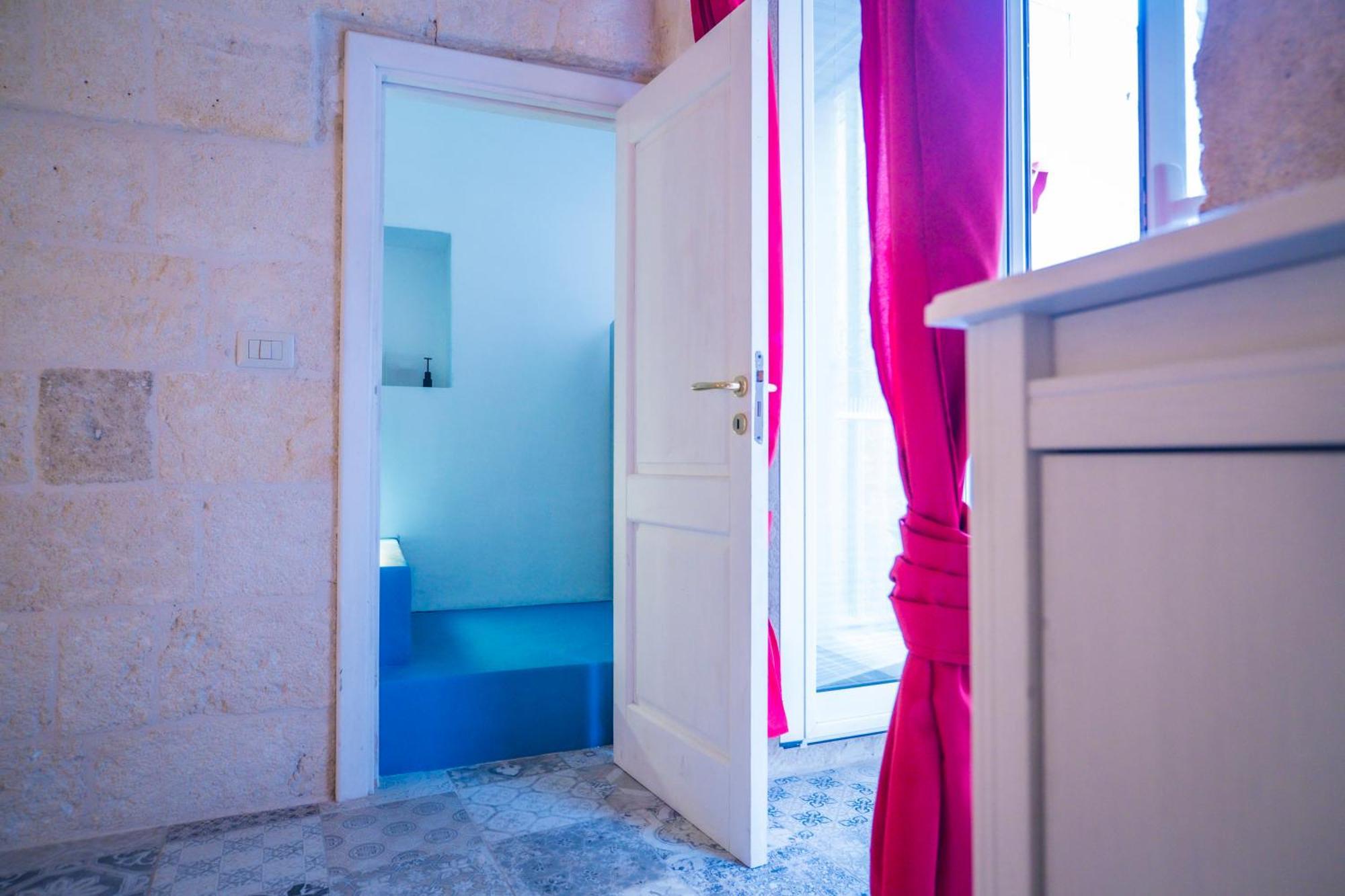 Le Volte Di San Leonardo Hotel Monopoli Værelse billede