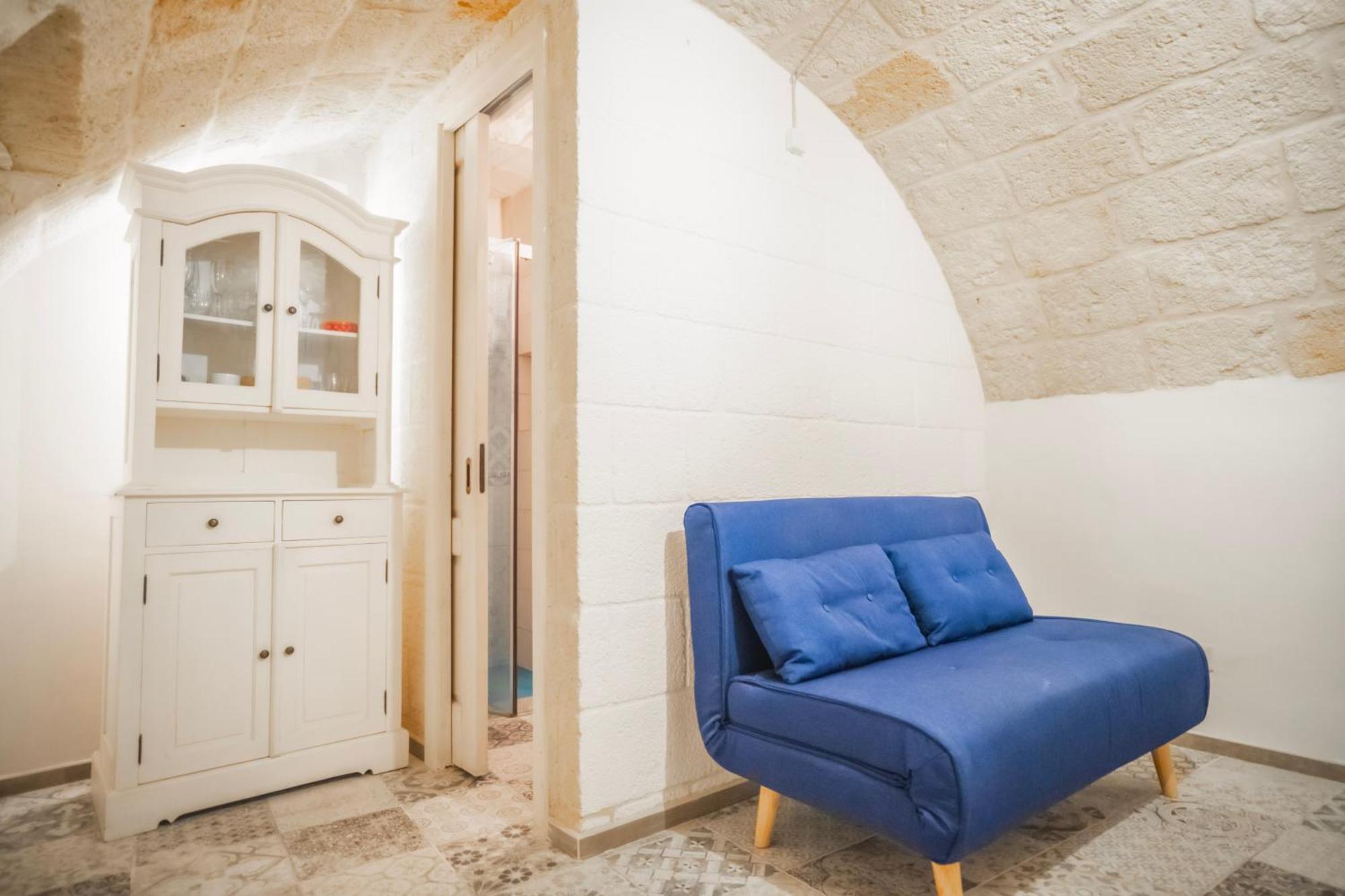 Le Volte Di San Leonardo Hotel Monopoli Eksteriør billede
