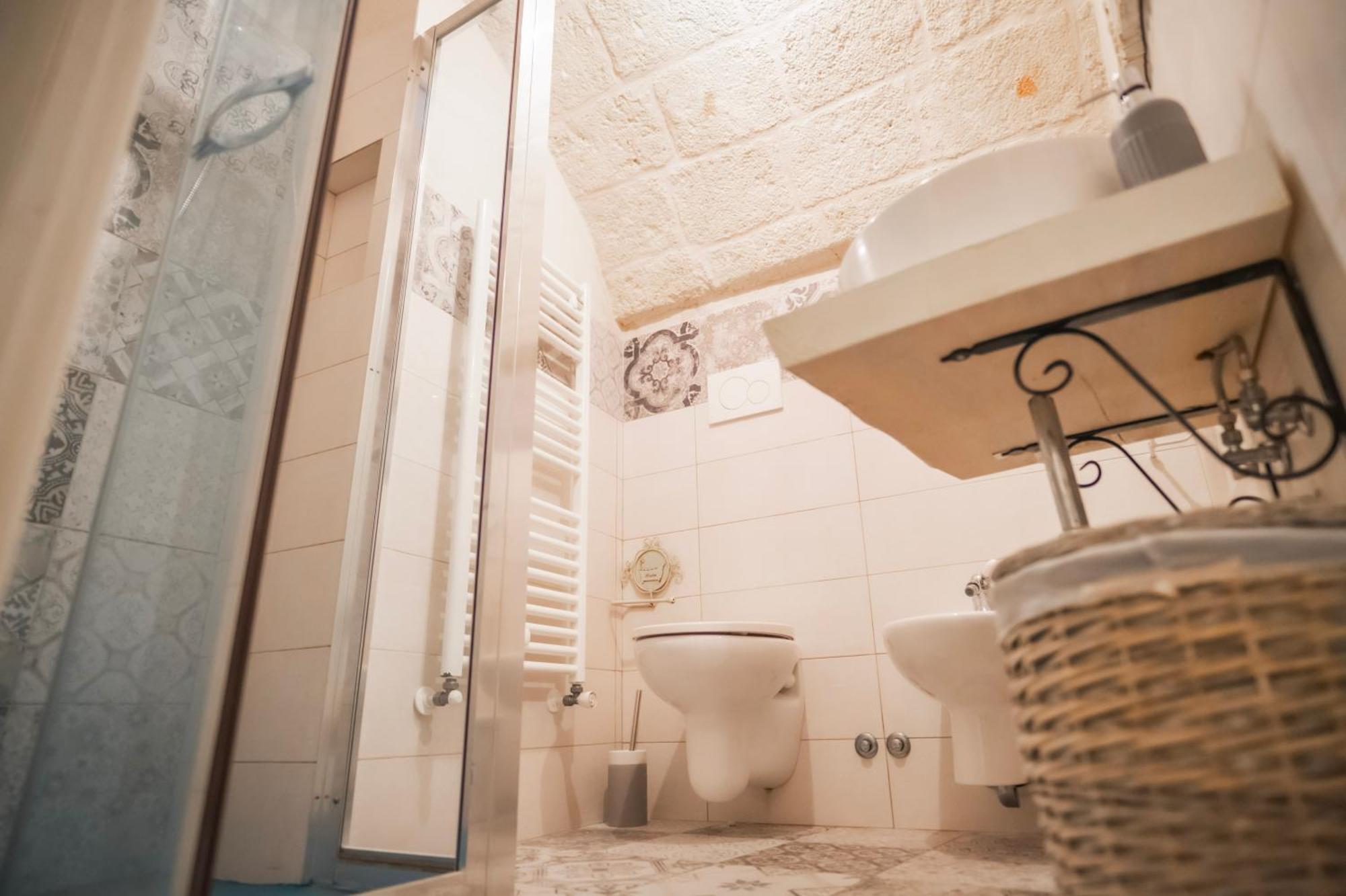 Le Volte Di San Leonardo Hotel Monopoli Værelse billede