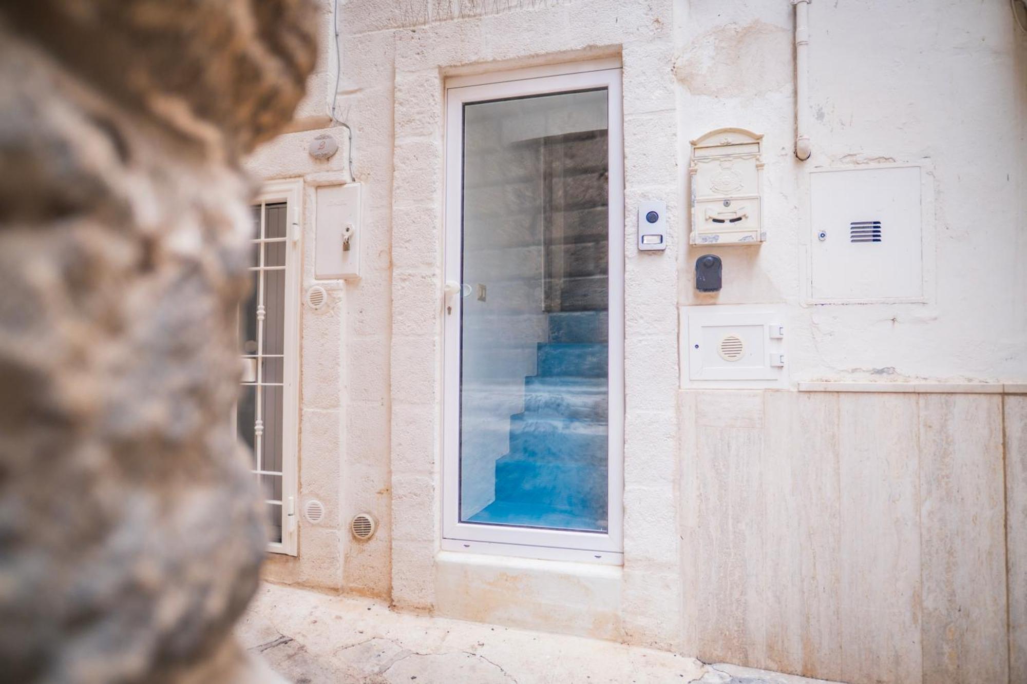 Le Volte Di San Leonardo Hotel Monopoli Eksteriør billede