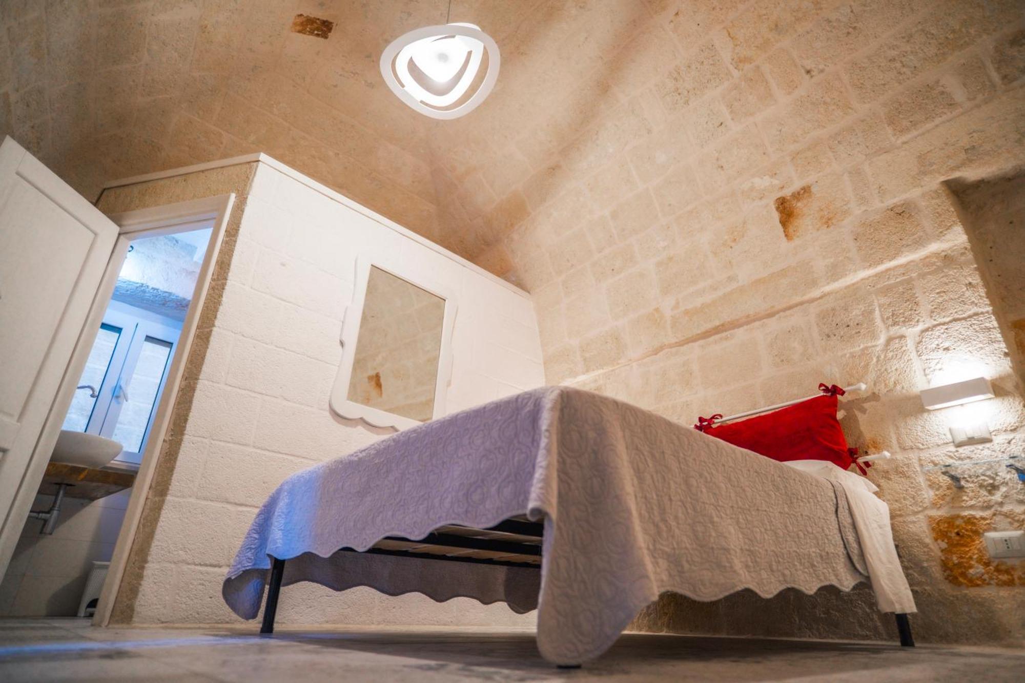 Le Volte Di San Leonardo Hotel Monopoli Værelse billede