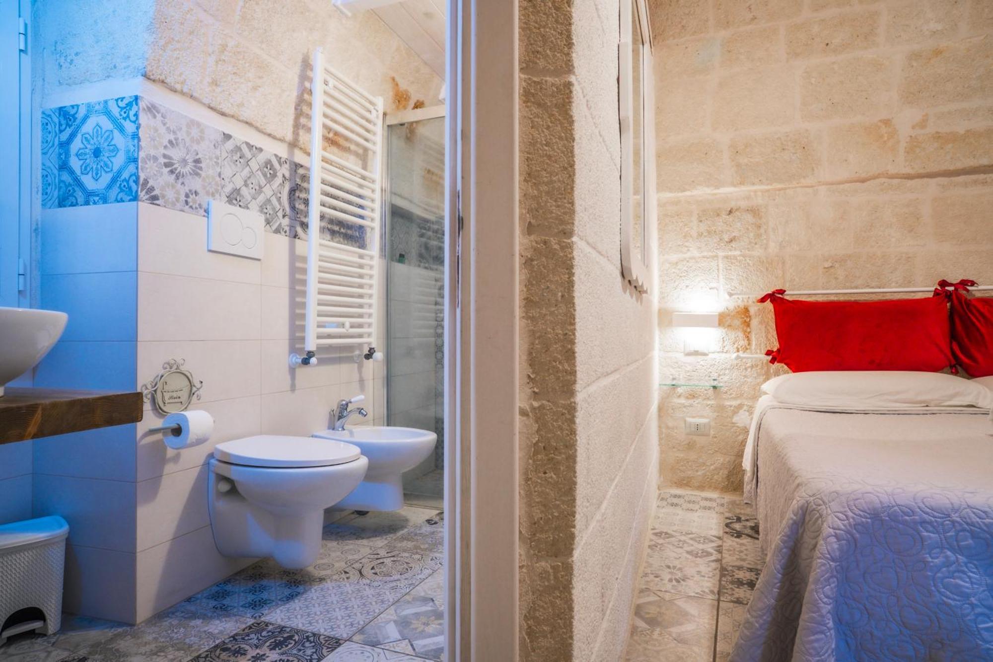 Le Volte Di San Leonardo Hotel Monopoli Værelse billede